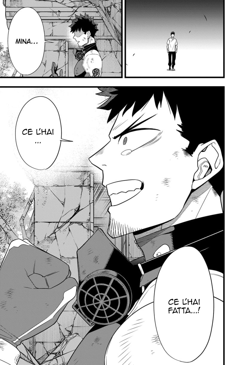 Read Kaiju No 8 (IT) Manga Online