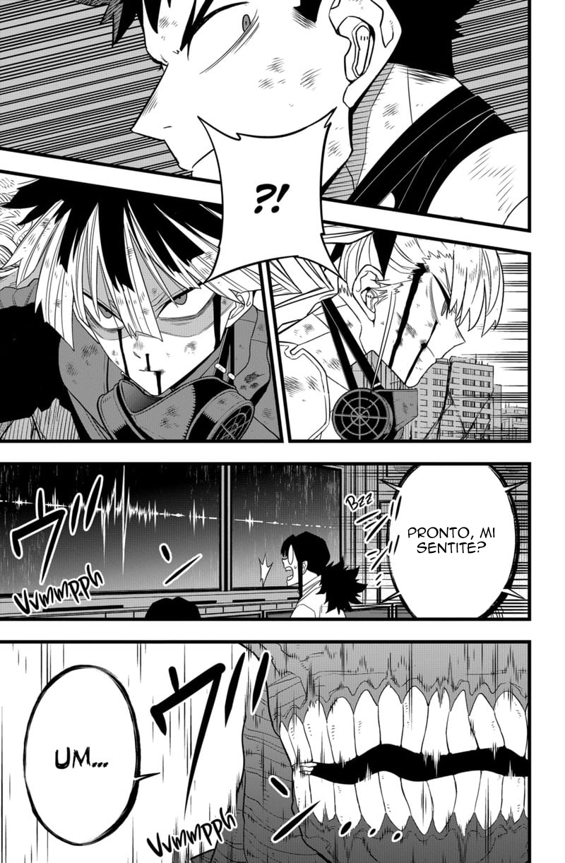 Read Kaiju No 8 (IT) Manga Online