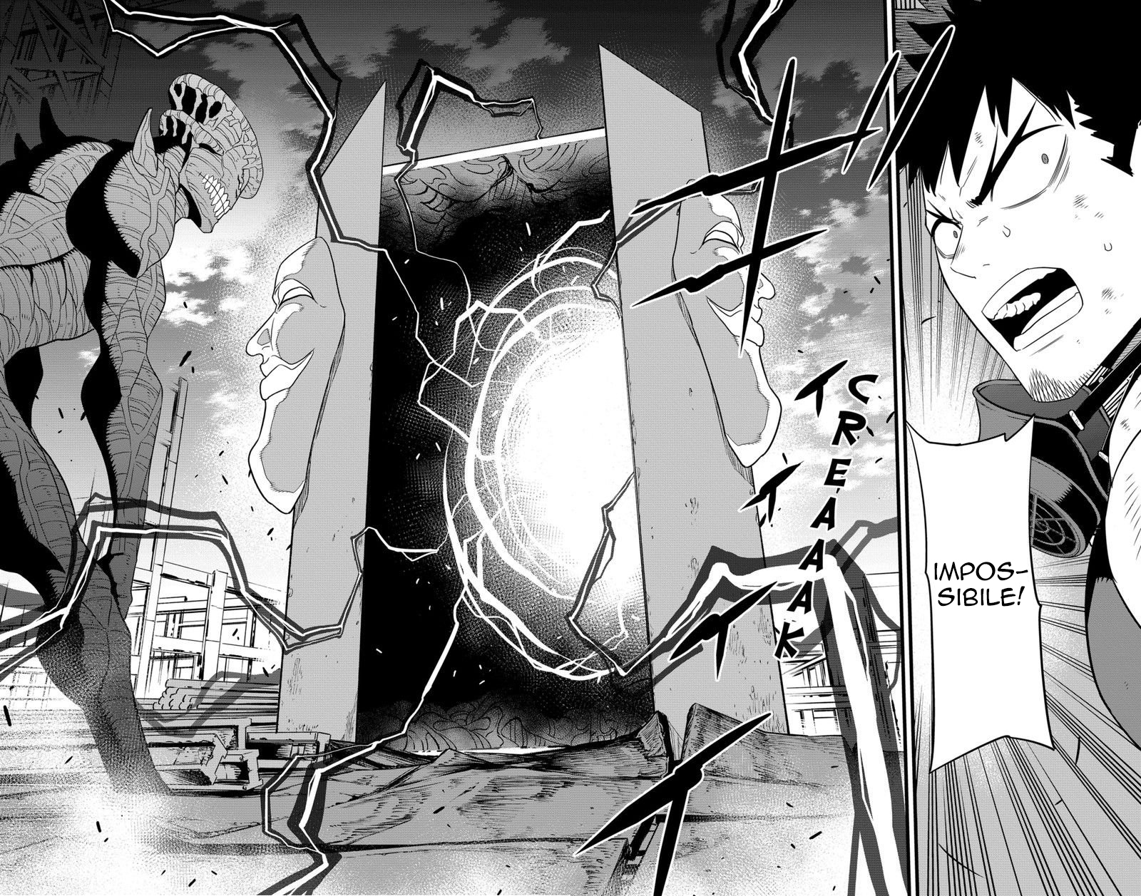 Read Kaiju No 8 (IT) Manga Online