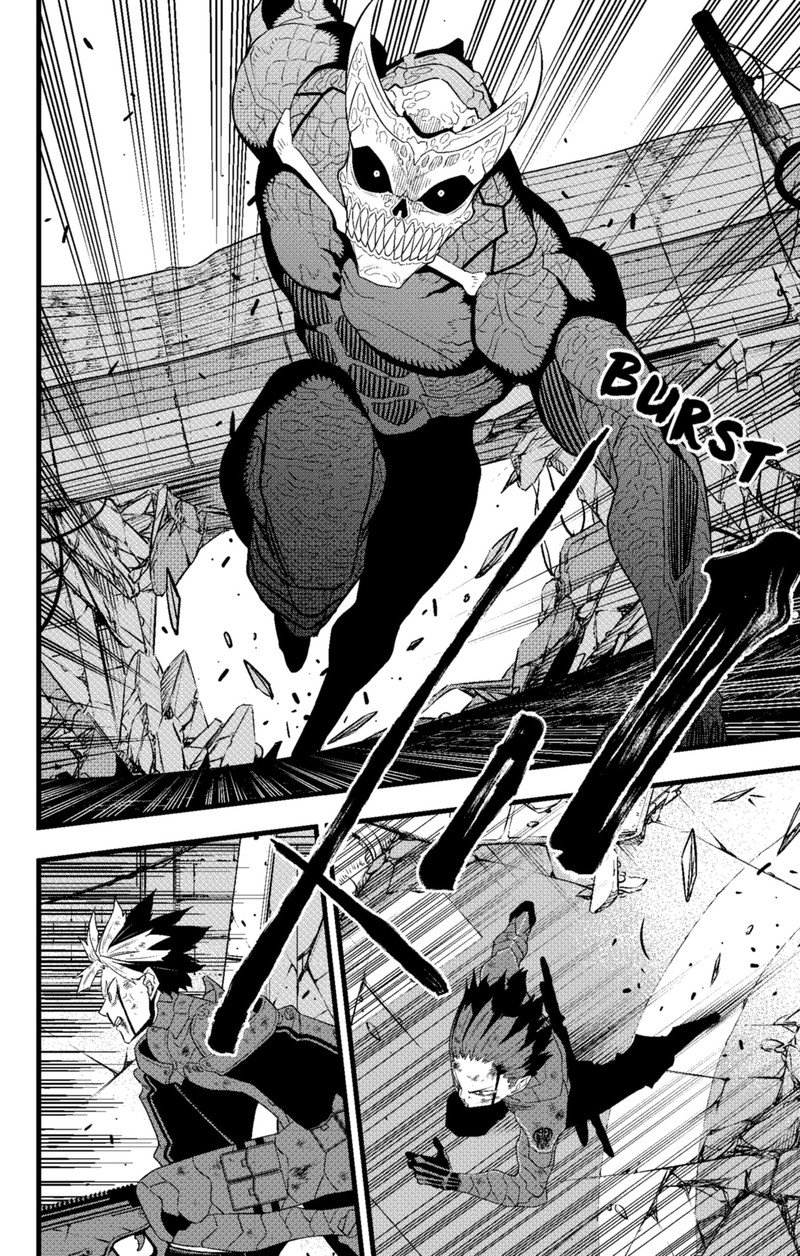 Read Kaiju No 8 (IT) Manga Online