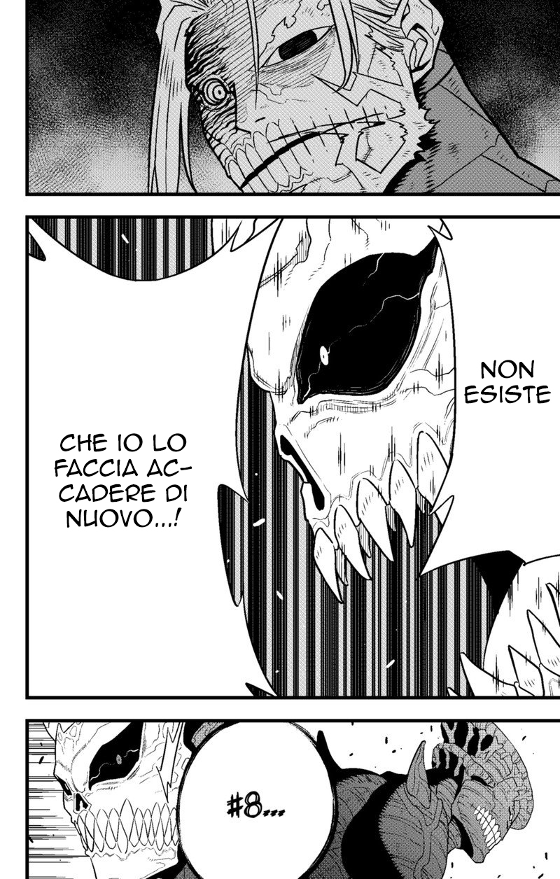 Read Kaiju No 8 (IT) Manga Online