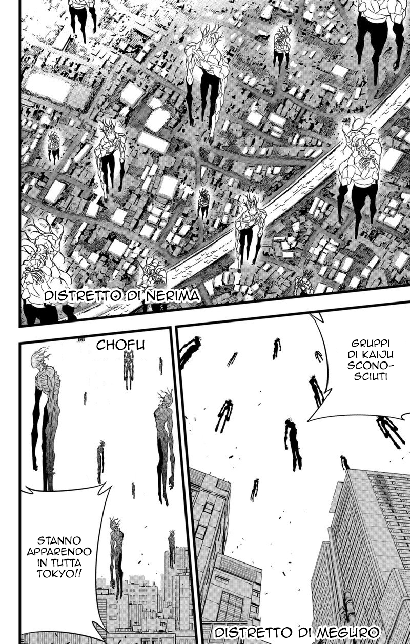 Read Kaiju No 8 (IT) Manga Online