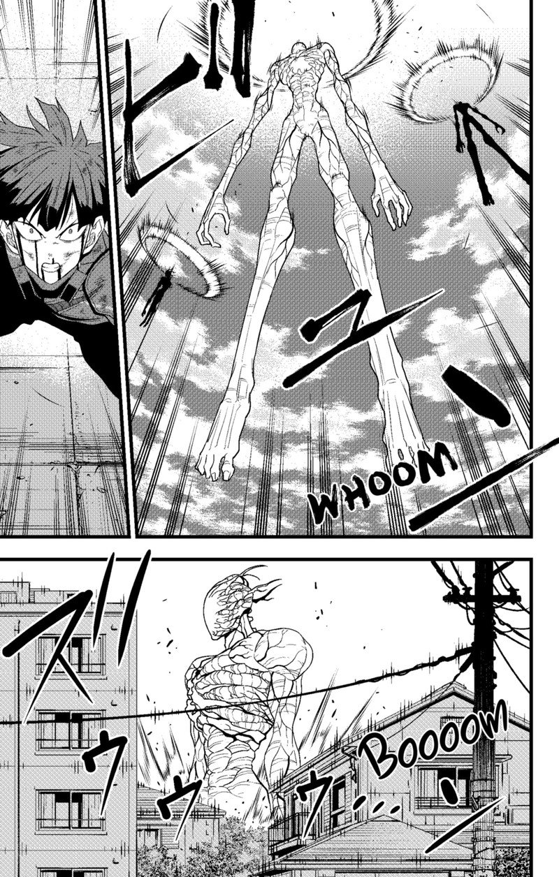 Read Kaiju No 8 (IT) Manga Online