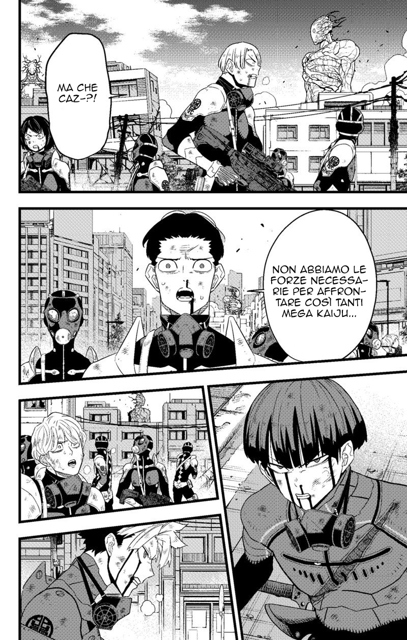 Read Kaiju No 8 (IT) Manga Online