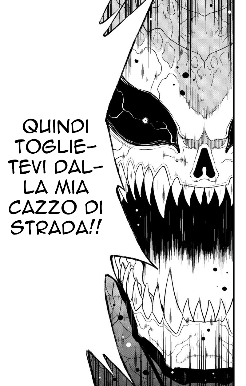 Read Kaiju No 8 (IT) Manga Online