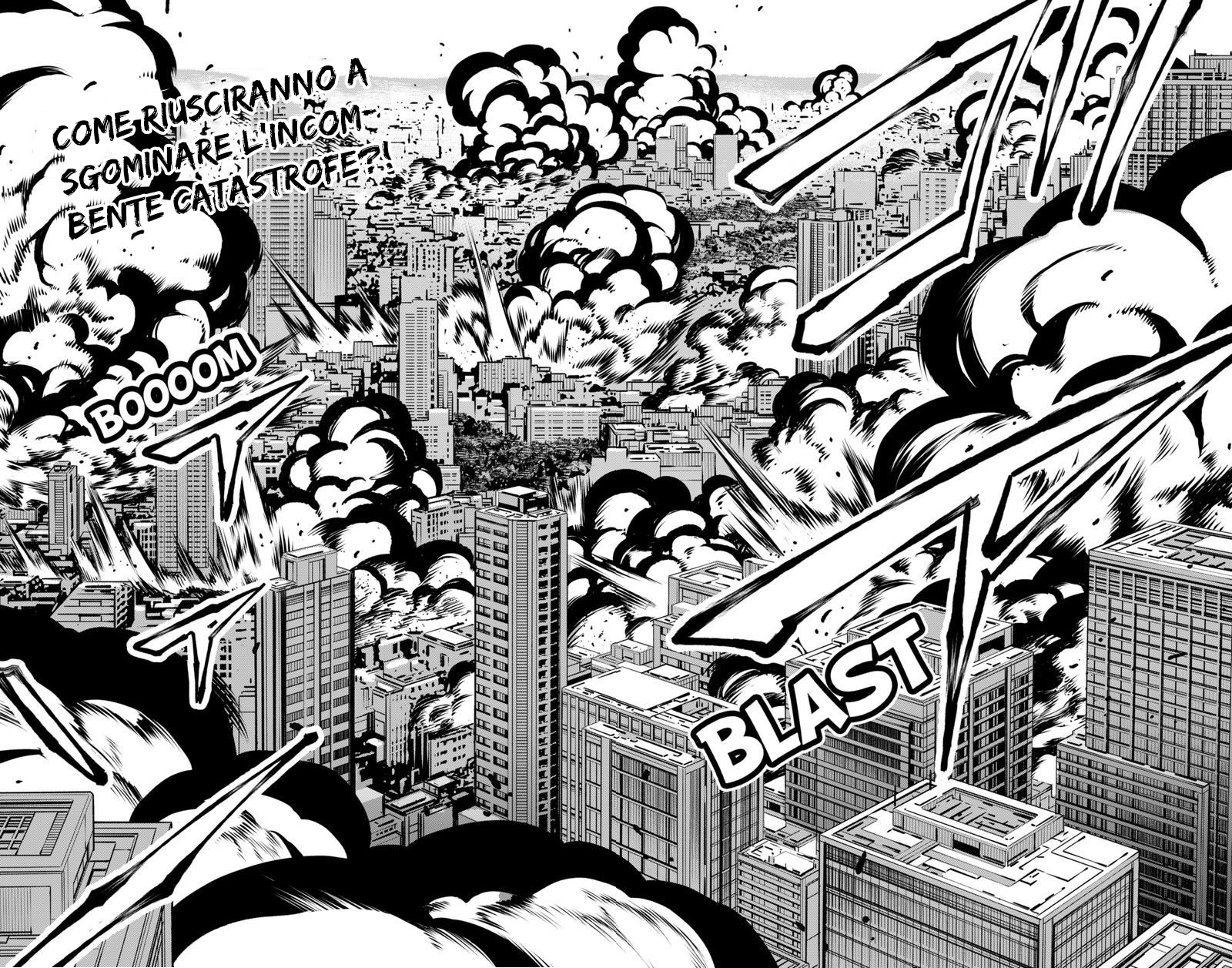 Read Kaiju No 8 (IT) Manga Online