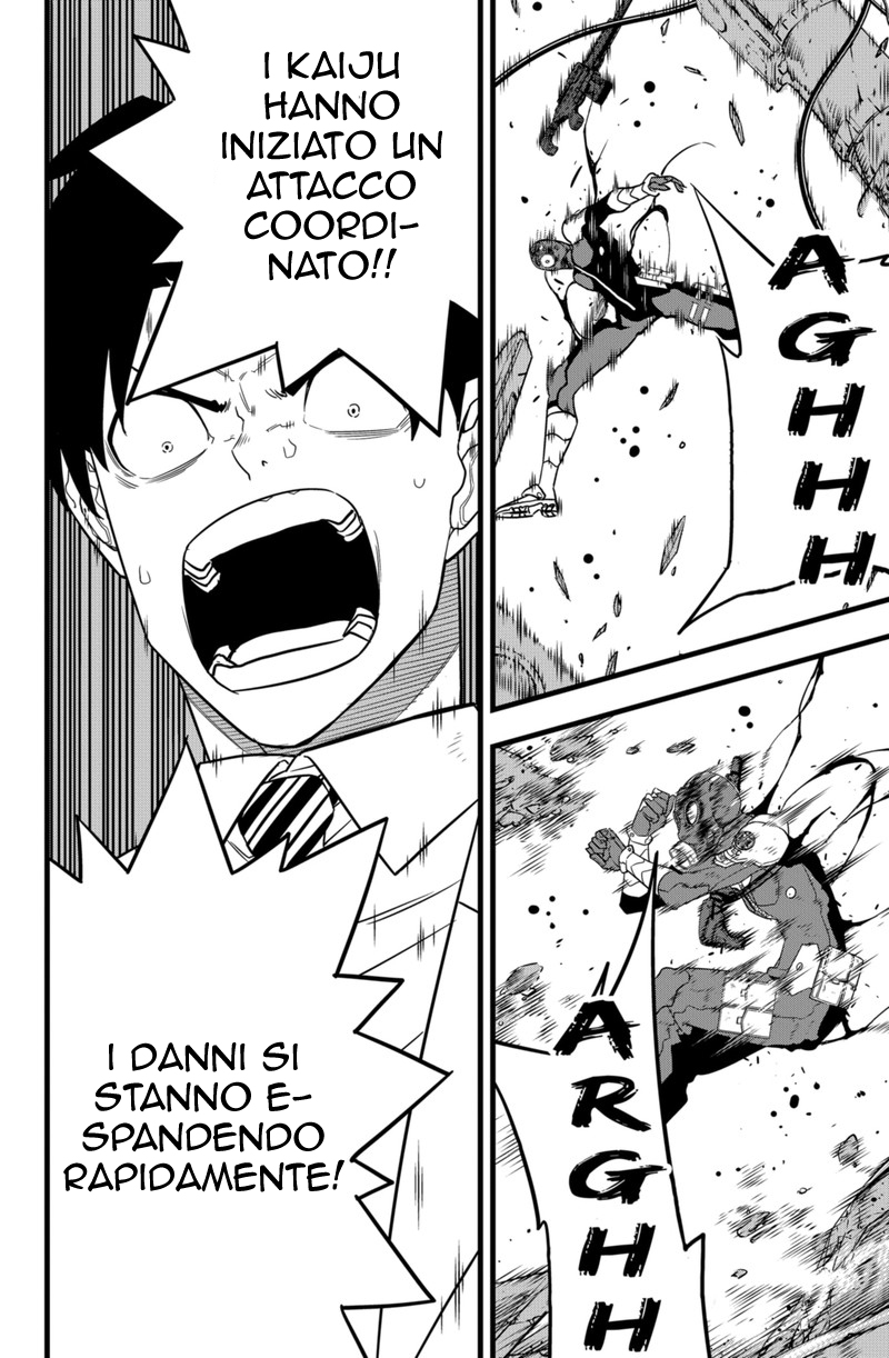 Read Kaiju No 8 (IT) Manga Online