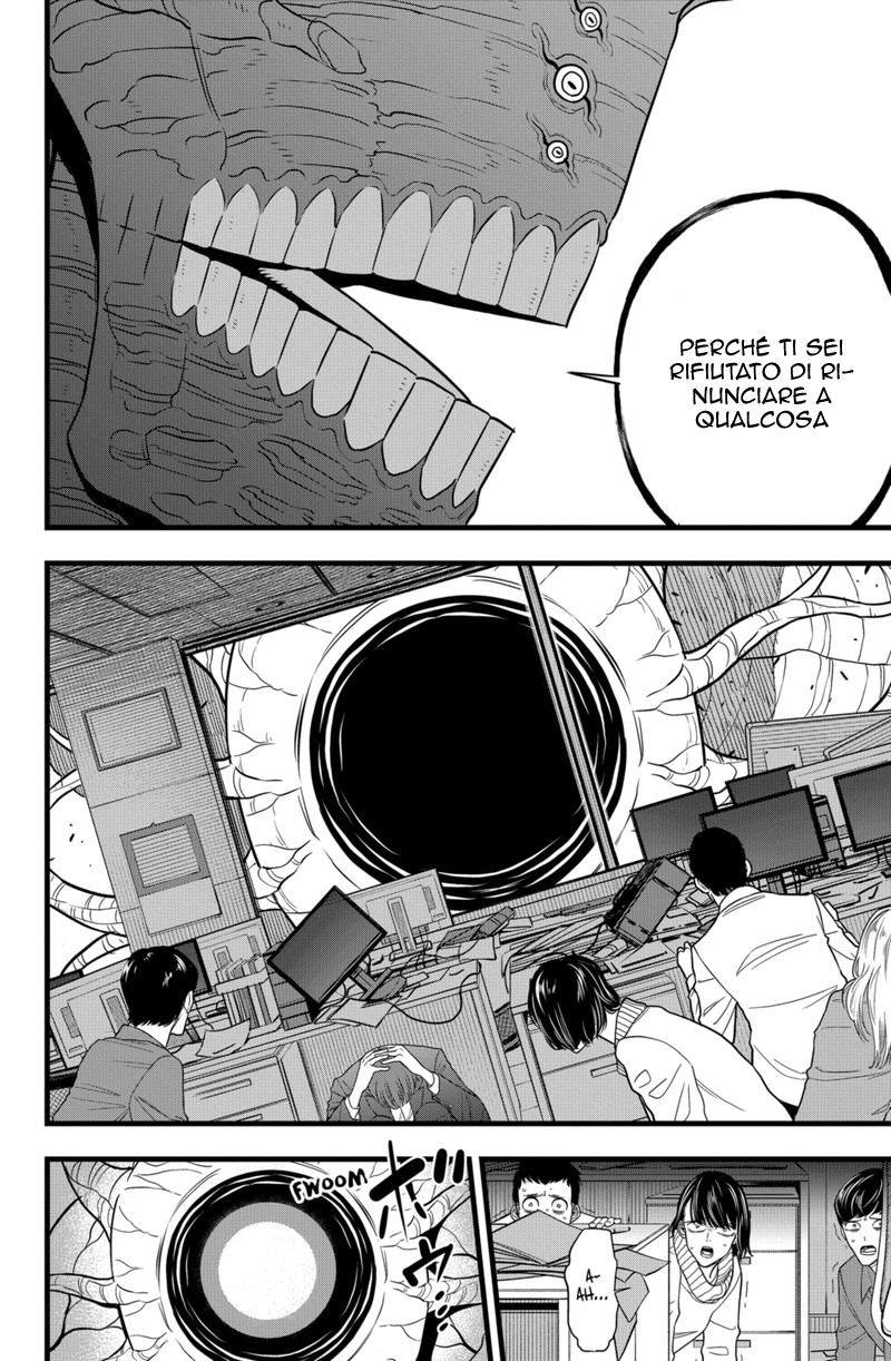 Read Kaiju No 8 (IT) Manga Online