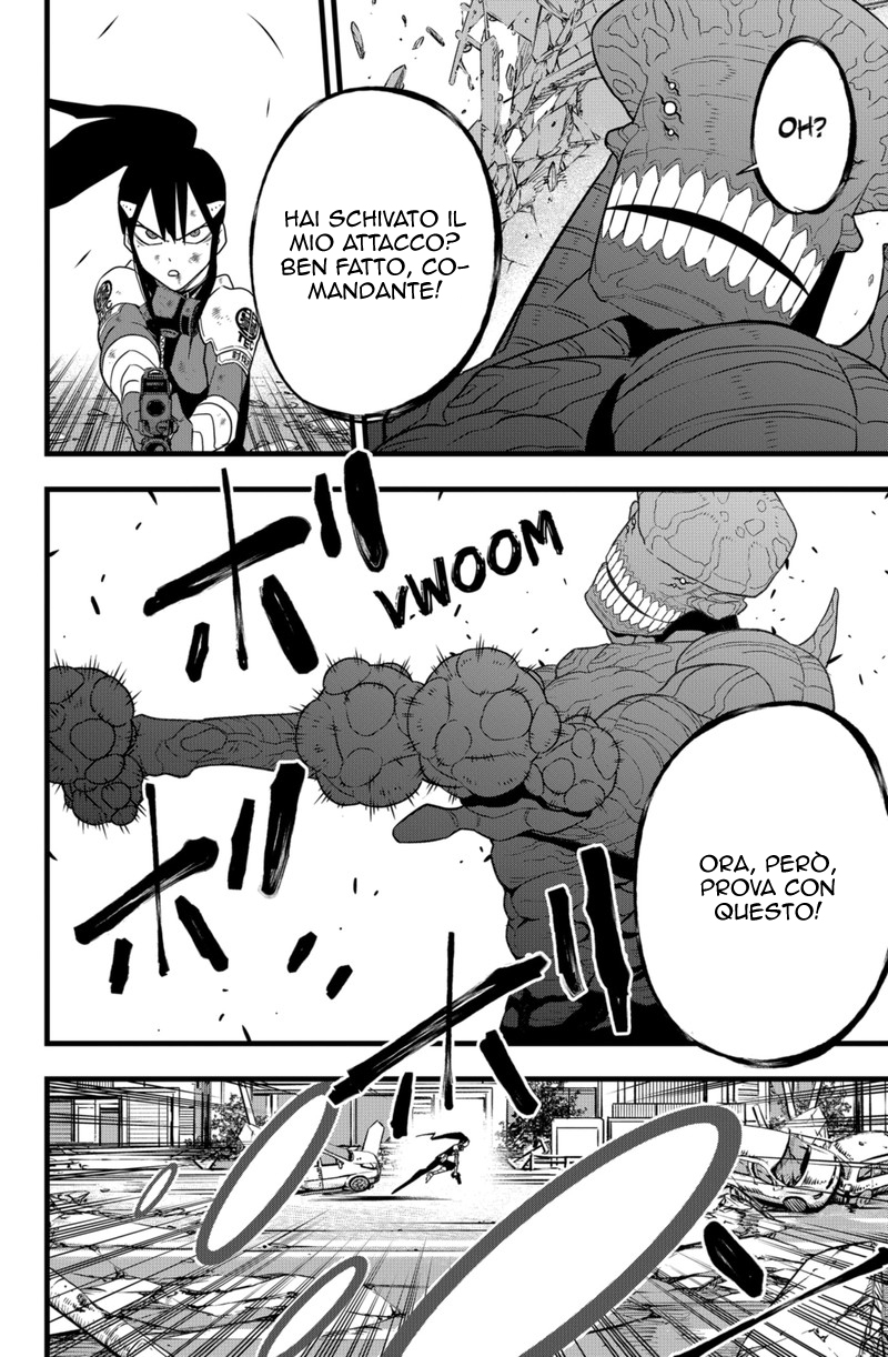 Read Kaiju No 8 (IT) Manga Online