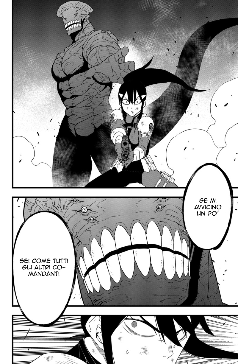 Read Kaiju No 8 (IT) Manga Online