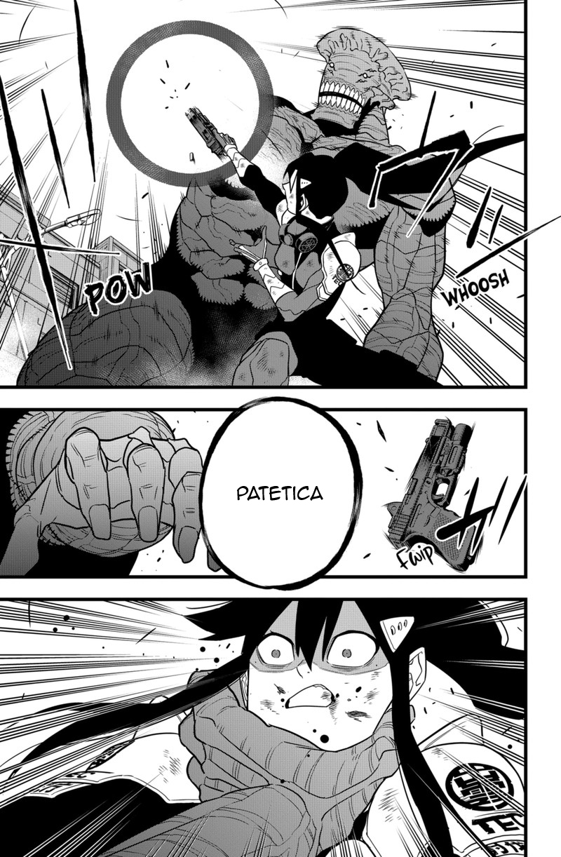 Read Kaiju No 8 (IT) Manga Online