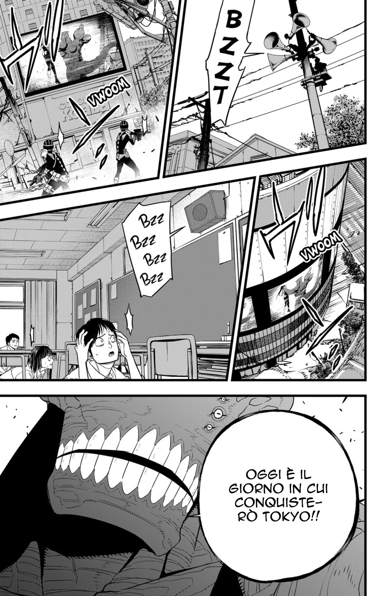 Read Kaiju No 8 (IT) Manga Online