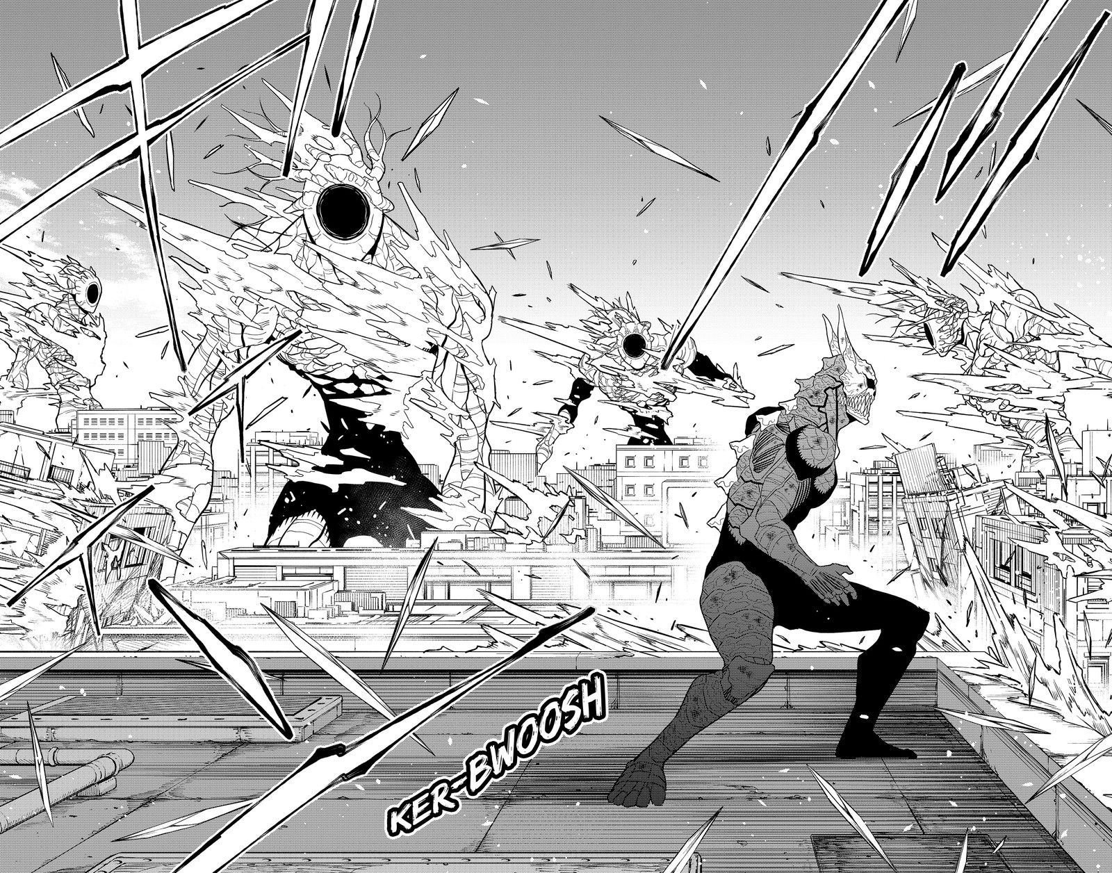 Read Kaiju No 8 (IT) Manga Online