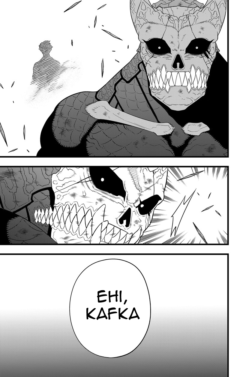 Read Kaiju No 8 (IT) Manga Online