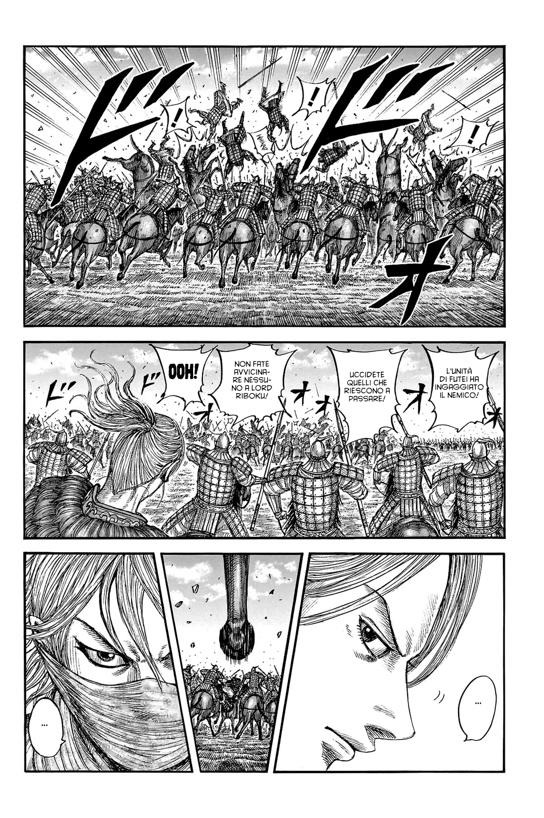 Read Kingdom (IT) Manga Online