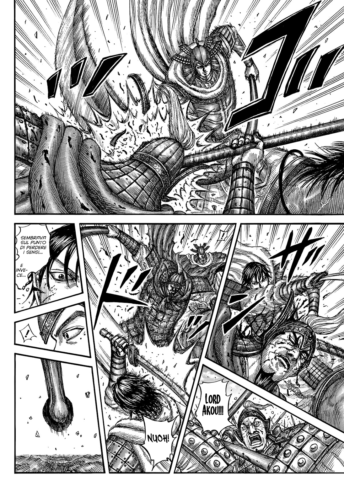 Read Kingdom (IT) Manga Online