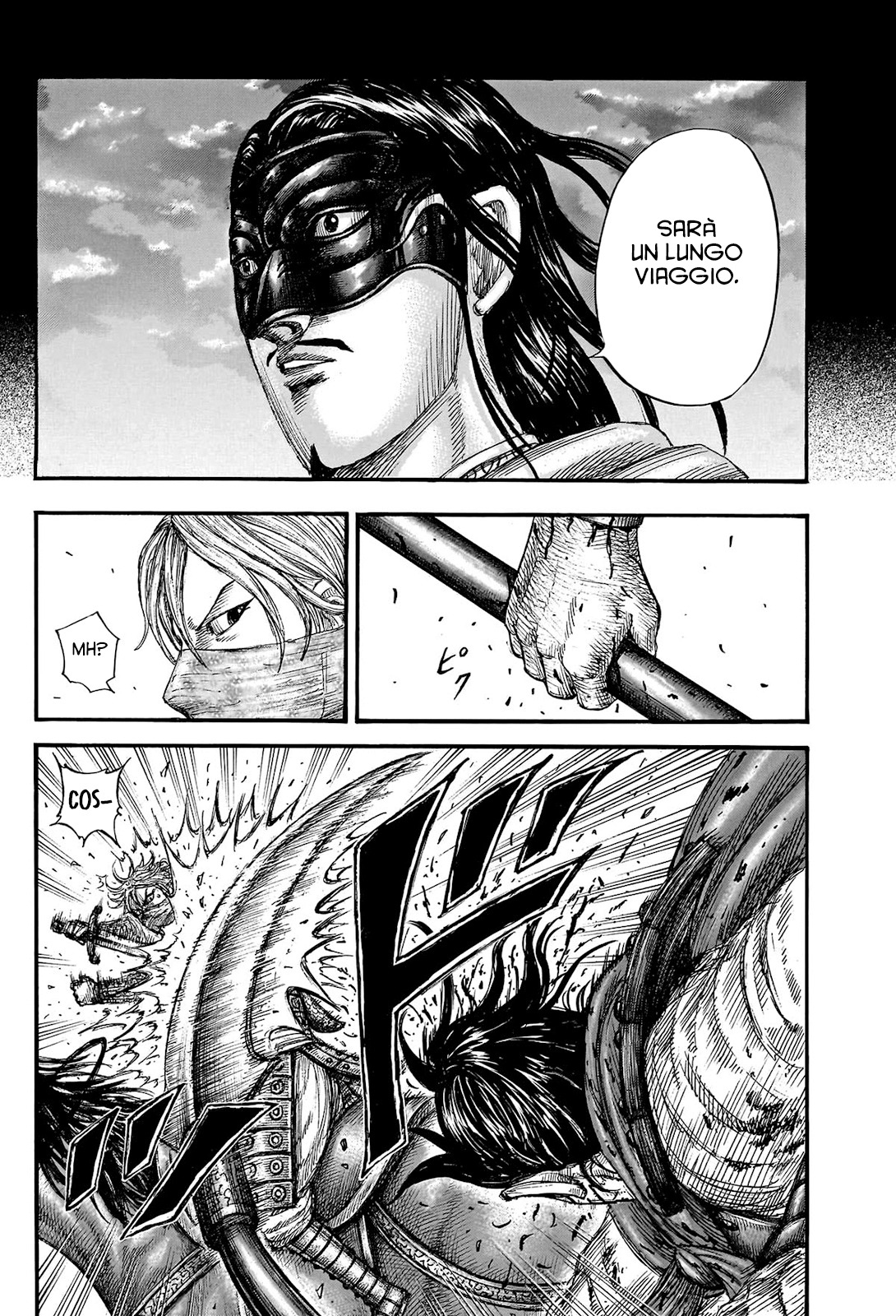Read Kingdom (IT) Manga Online