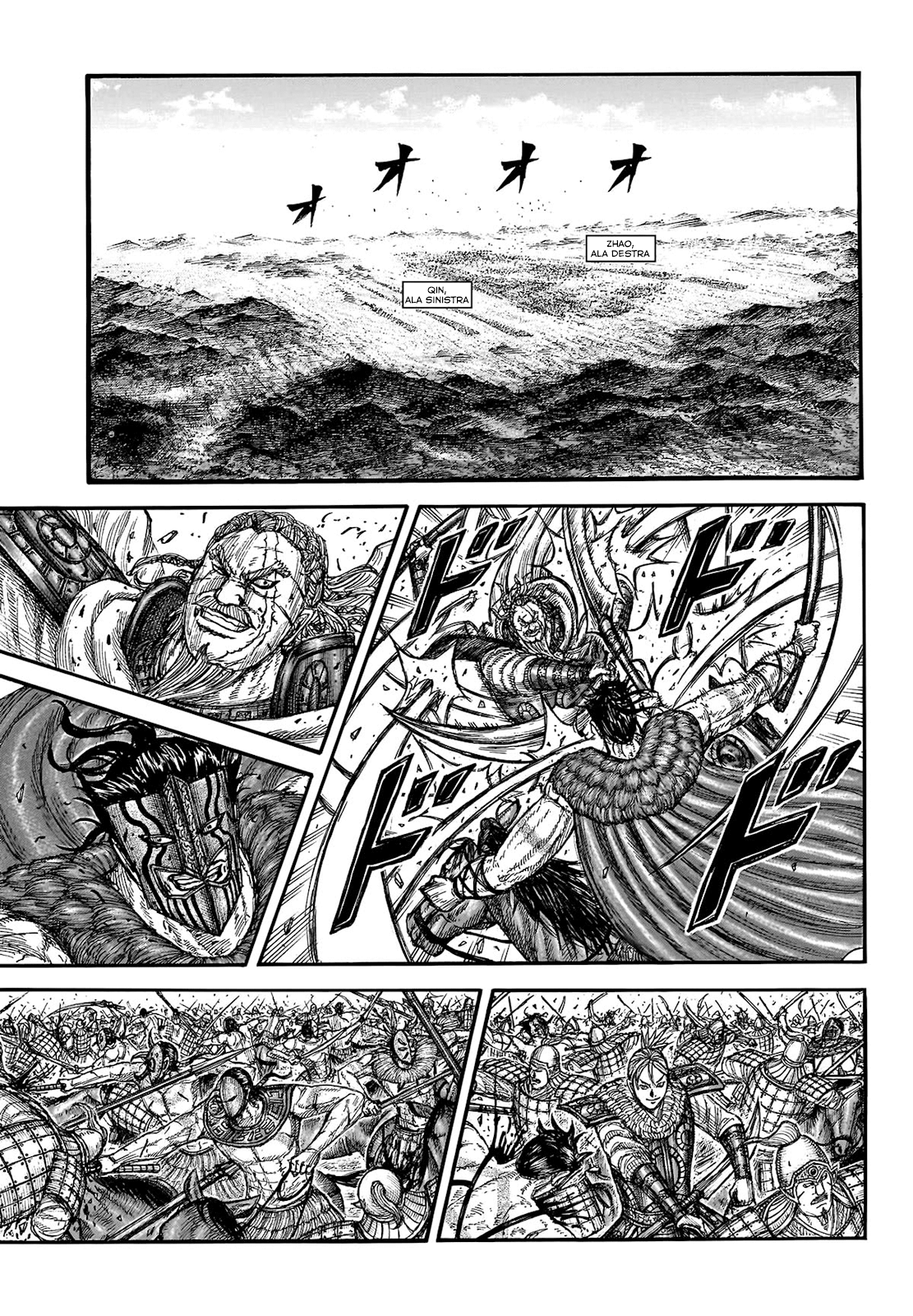 Read Kingdom (IT) Manga Online