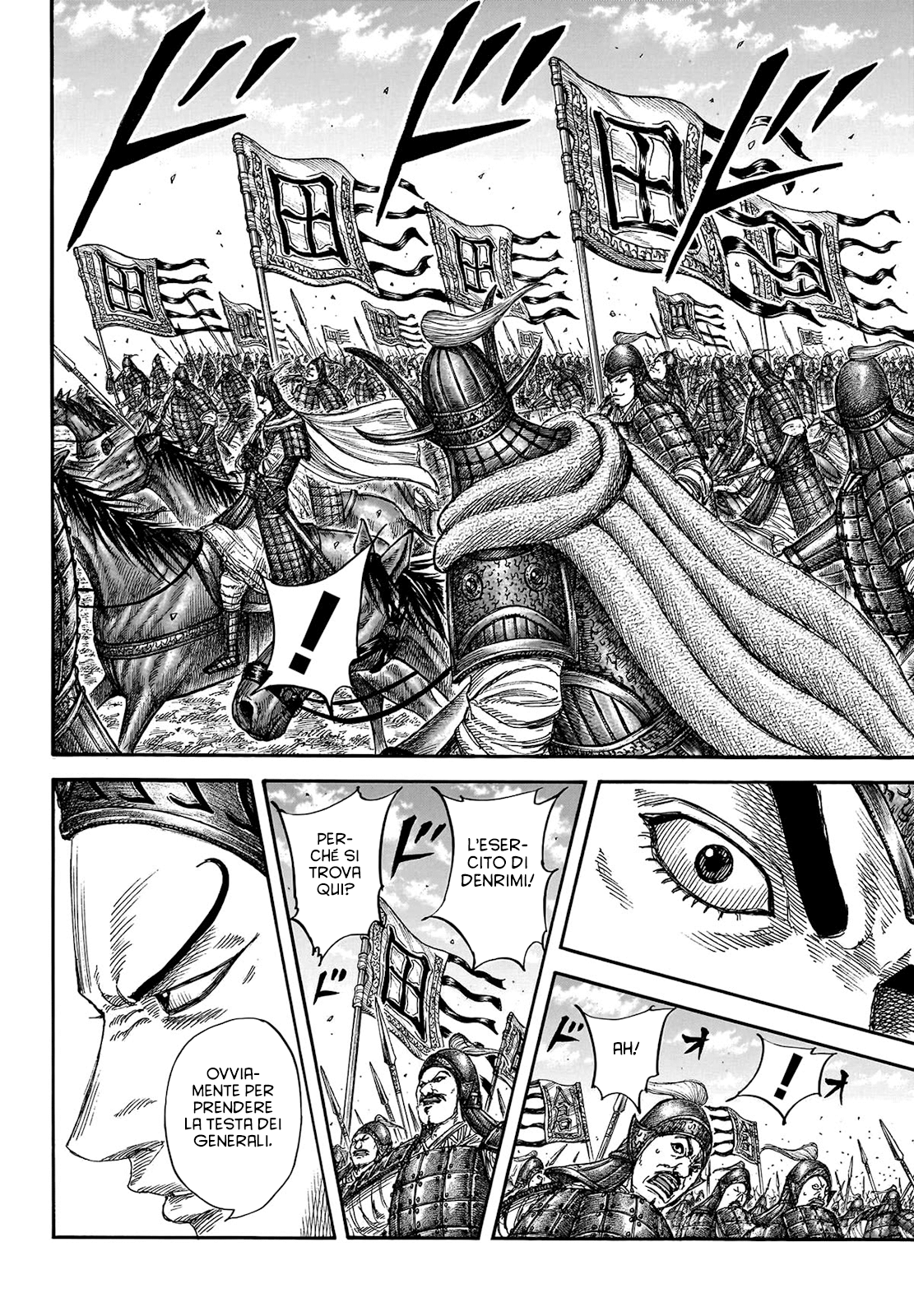 Read Kingdom (IT) Manga Online