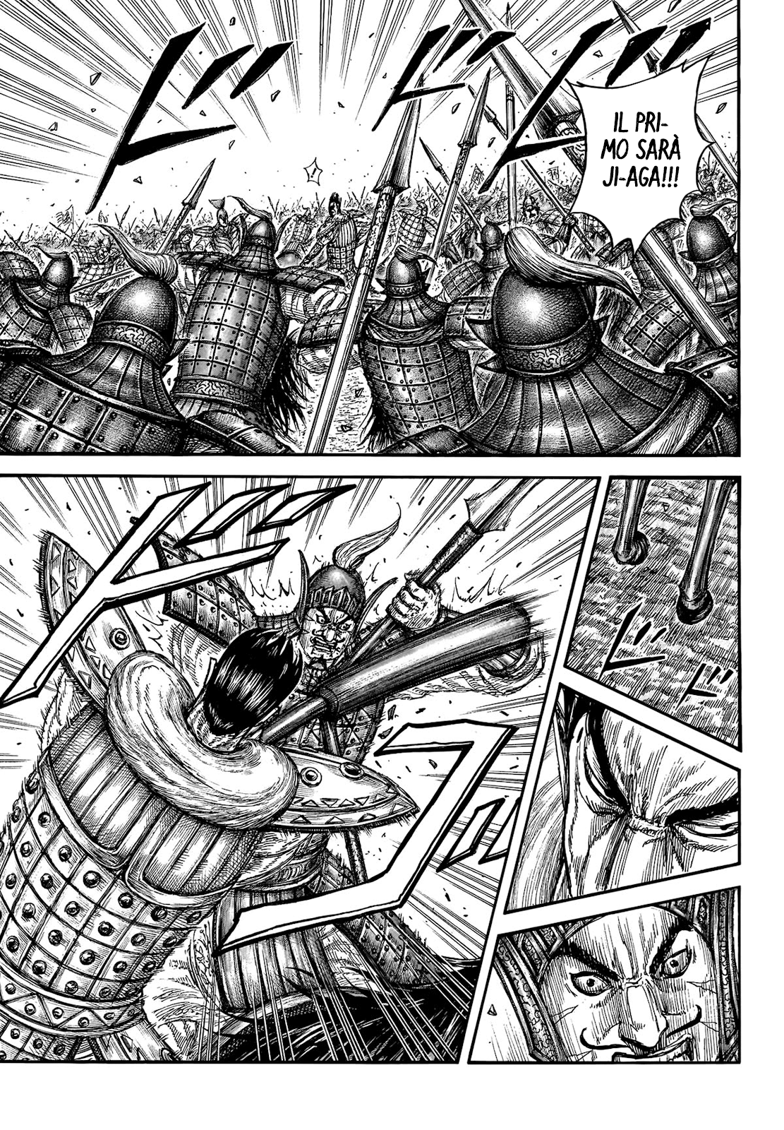 Read Kingdom (IT) Manga Online