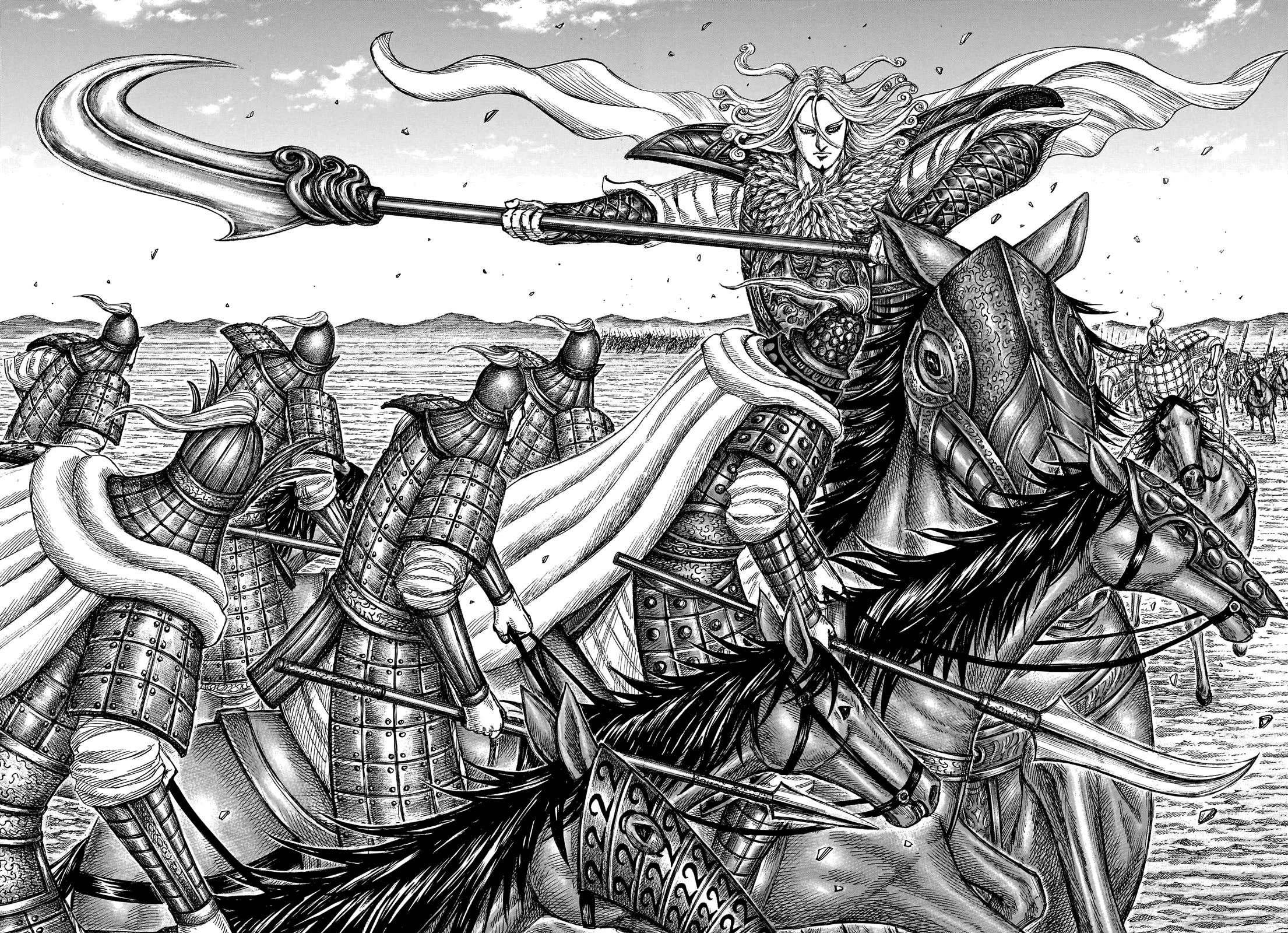 Read Kingdom (IT) Manga Online