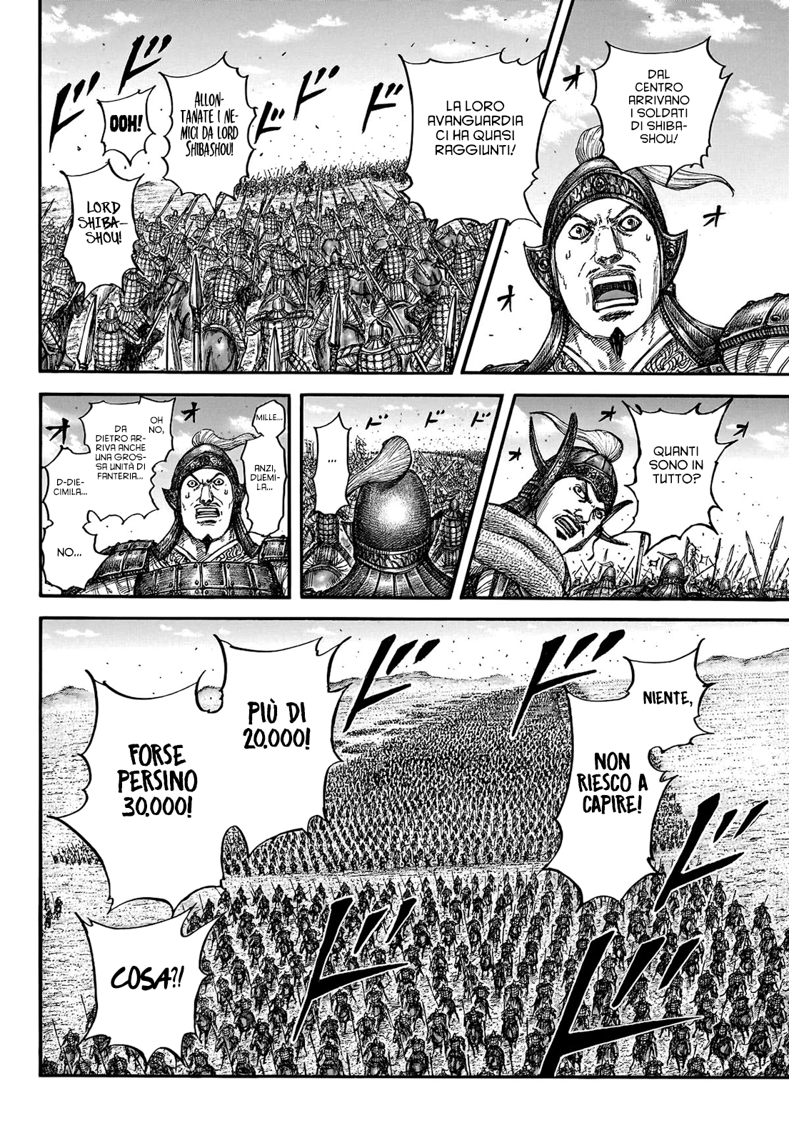 Read Kingdom (IT) Manga Online