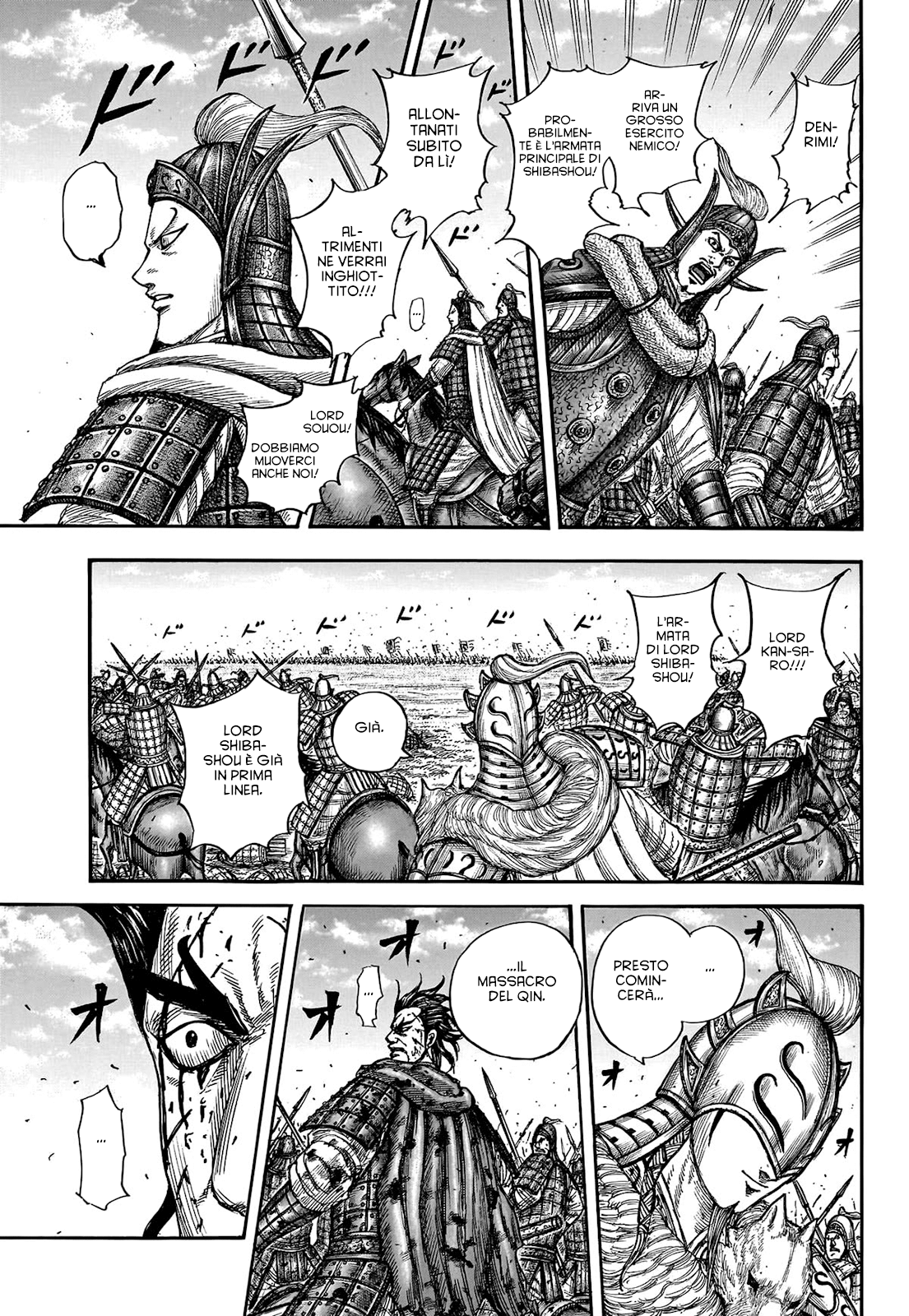 Read Kingdom (IT) Manga Online