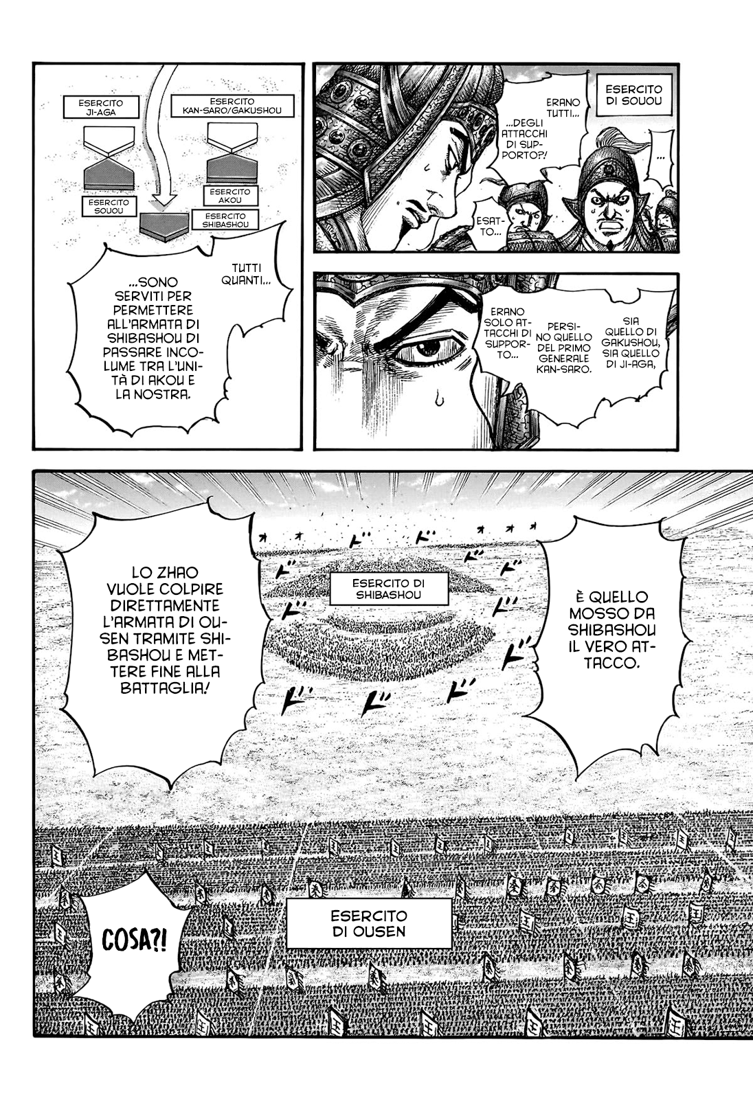 Read Kingdom (IT) Manga Online