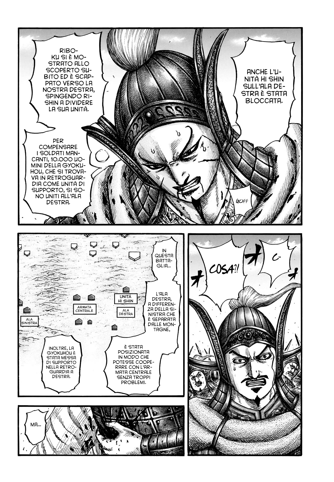 Read Kingdom (IT) Manga Online
