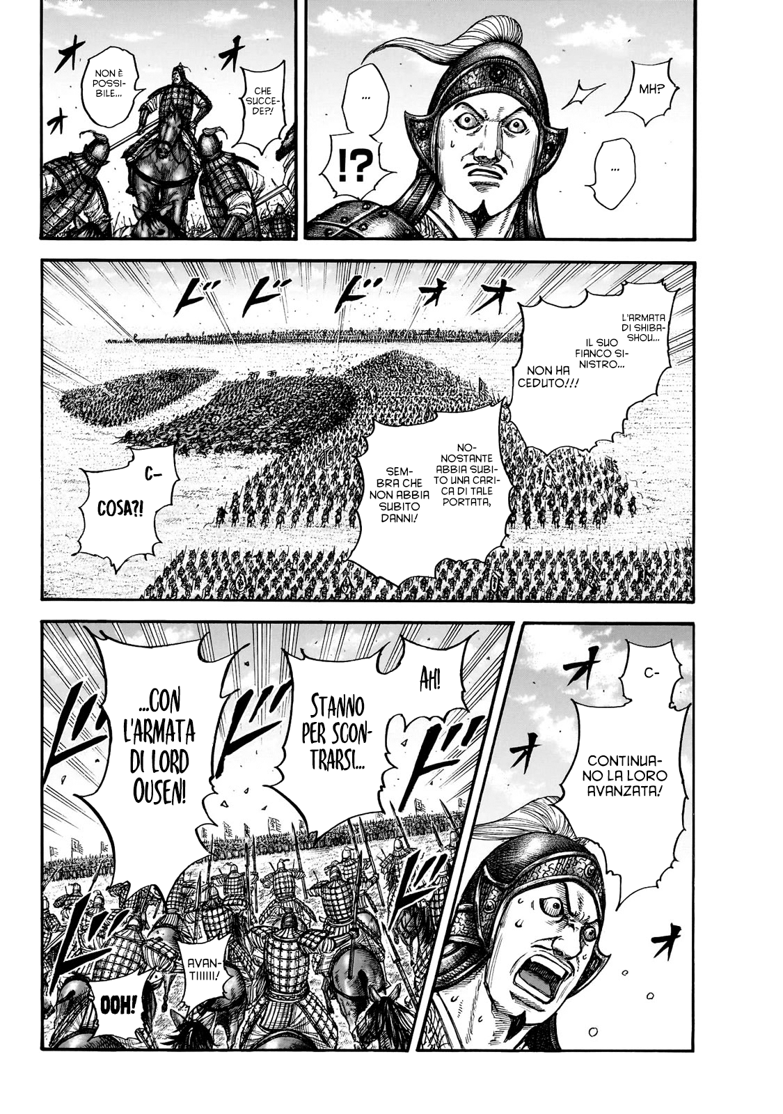 Read Kingdom (IT) Manga Online