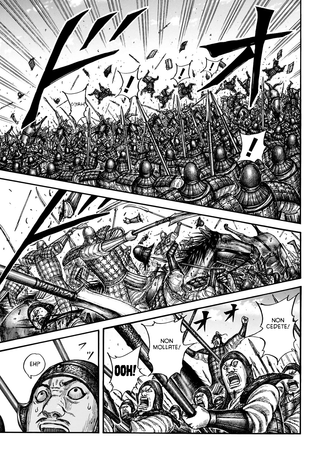 Read Kingdom (IT) Manga Online