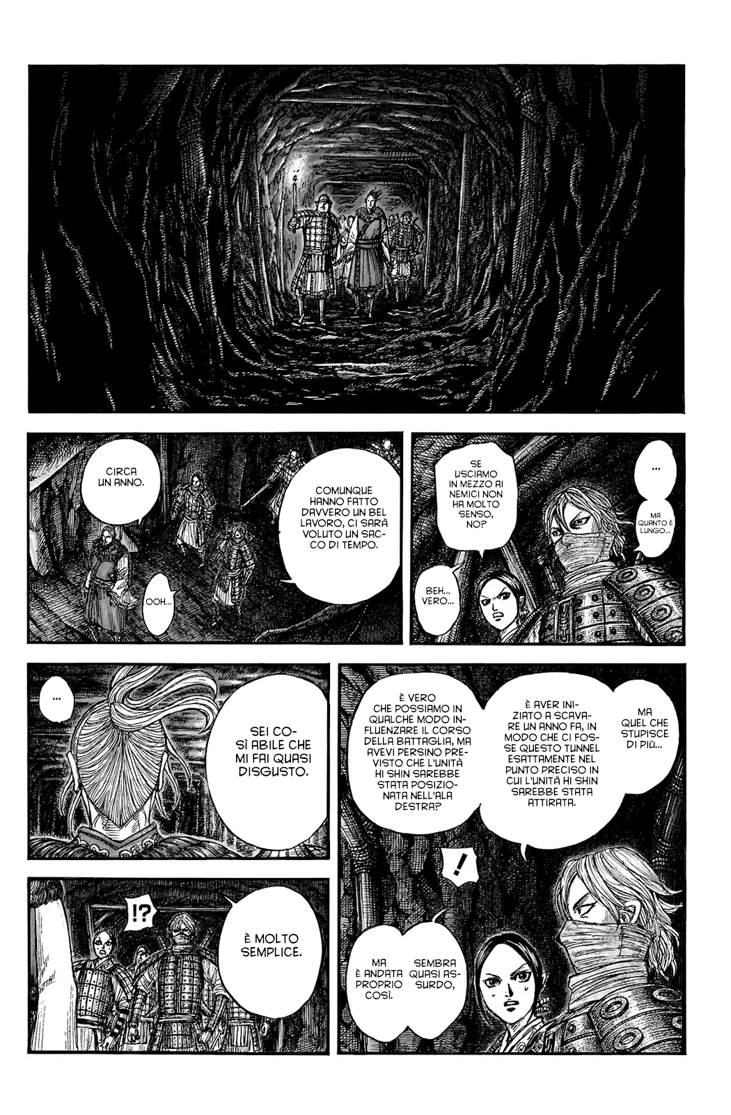 Read Kingdom (IT) Manga Online