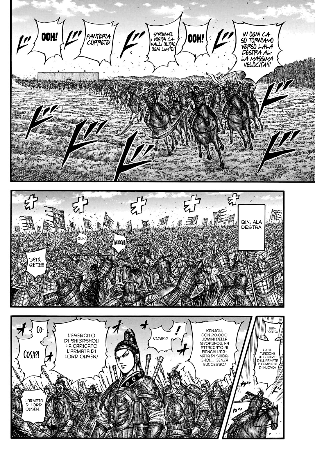 Read Kingdom (IT) Manga Online