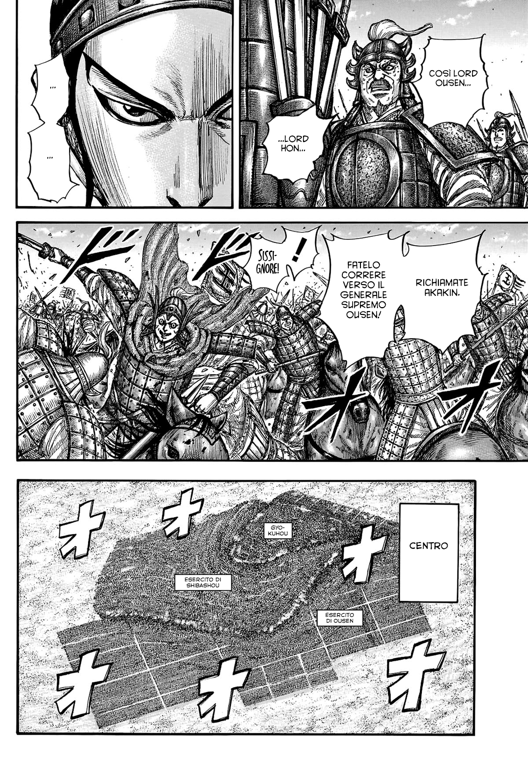 Read Kingdom (IT) Manga Online