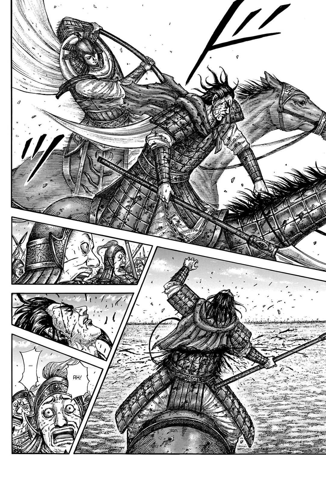 Read Kingdom (IT) Manga Online
