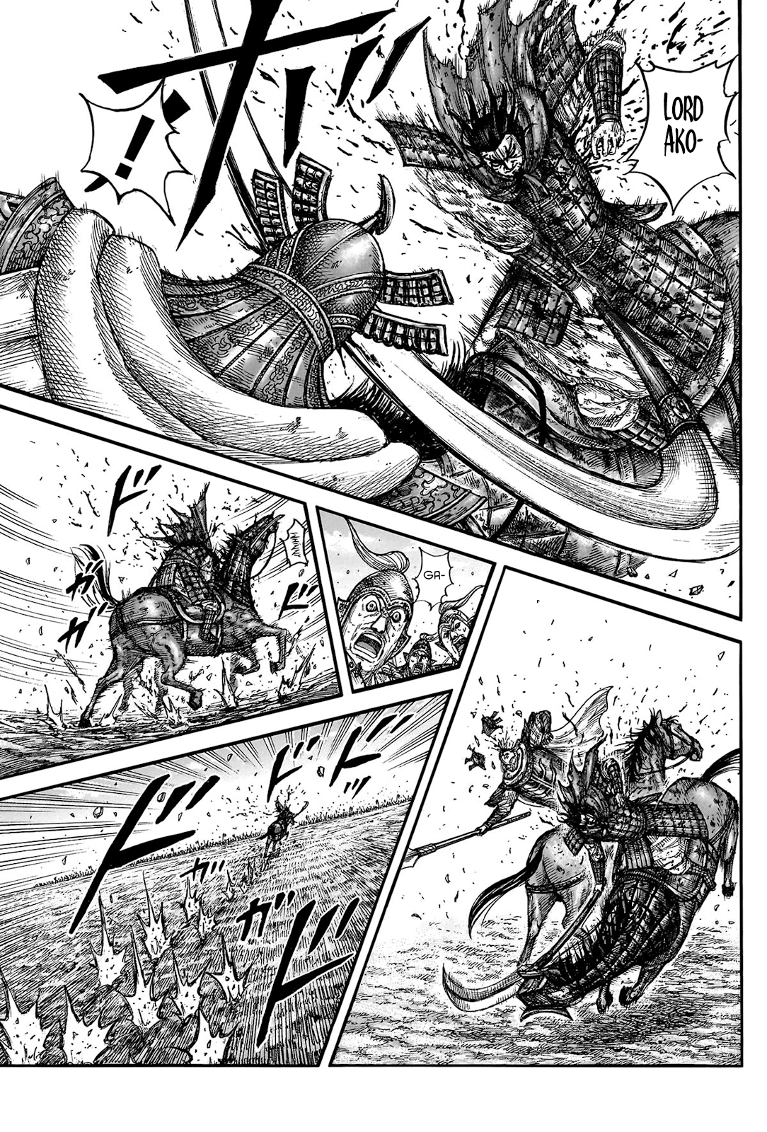 Read Kingdom (IT) Manga Online