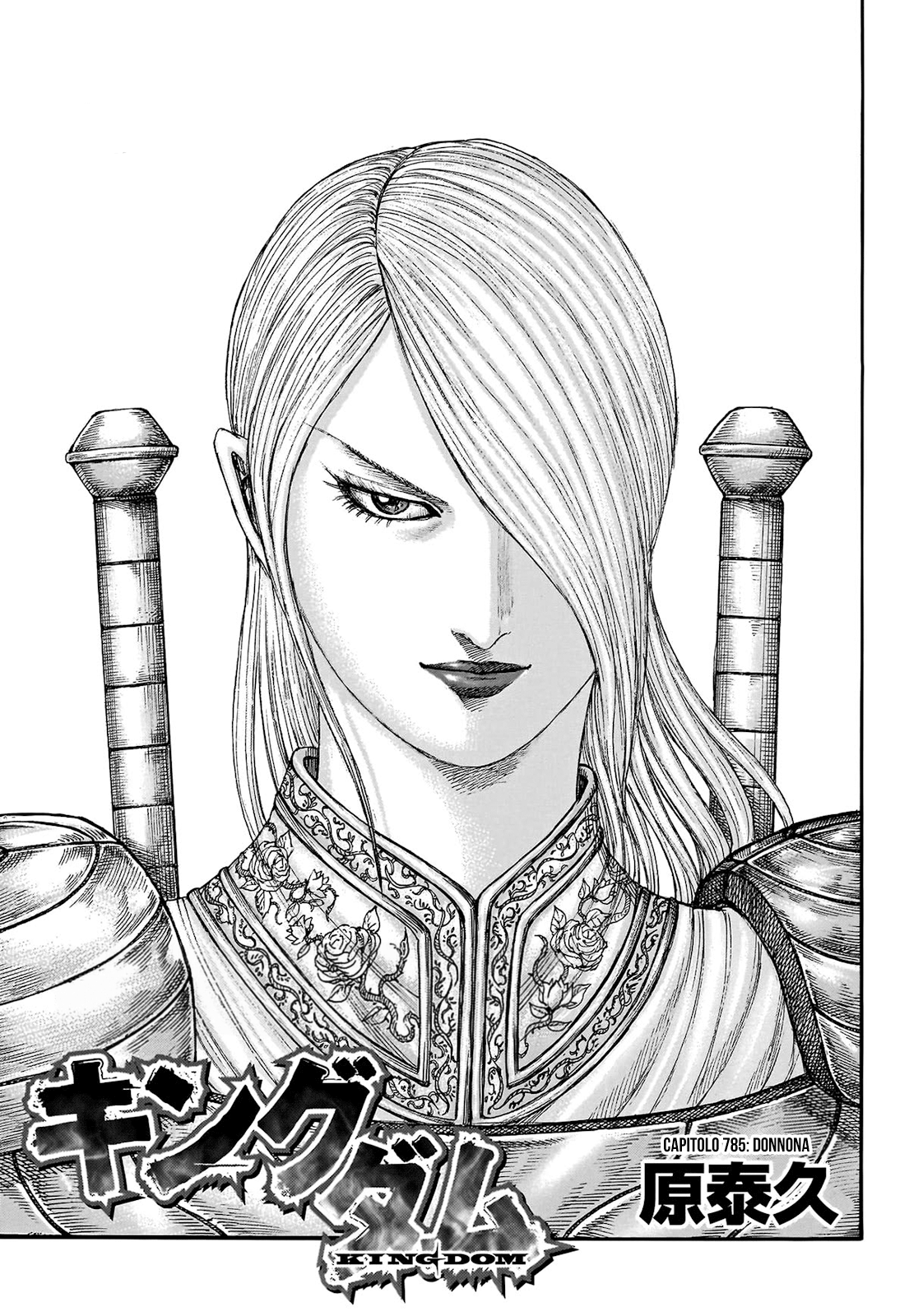 Read Kingdom (IT) Manga Online