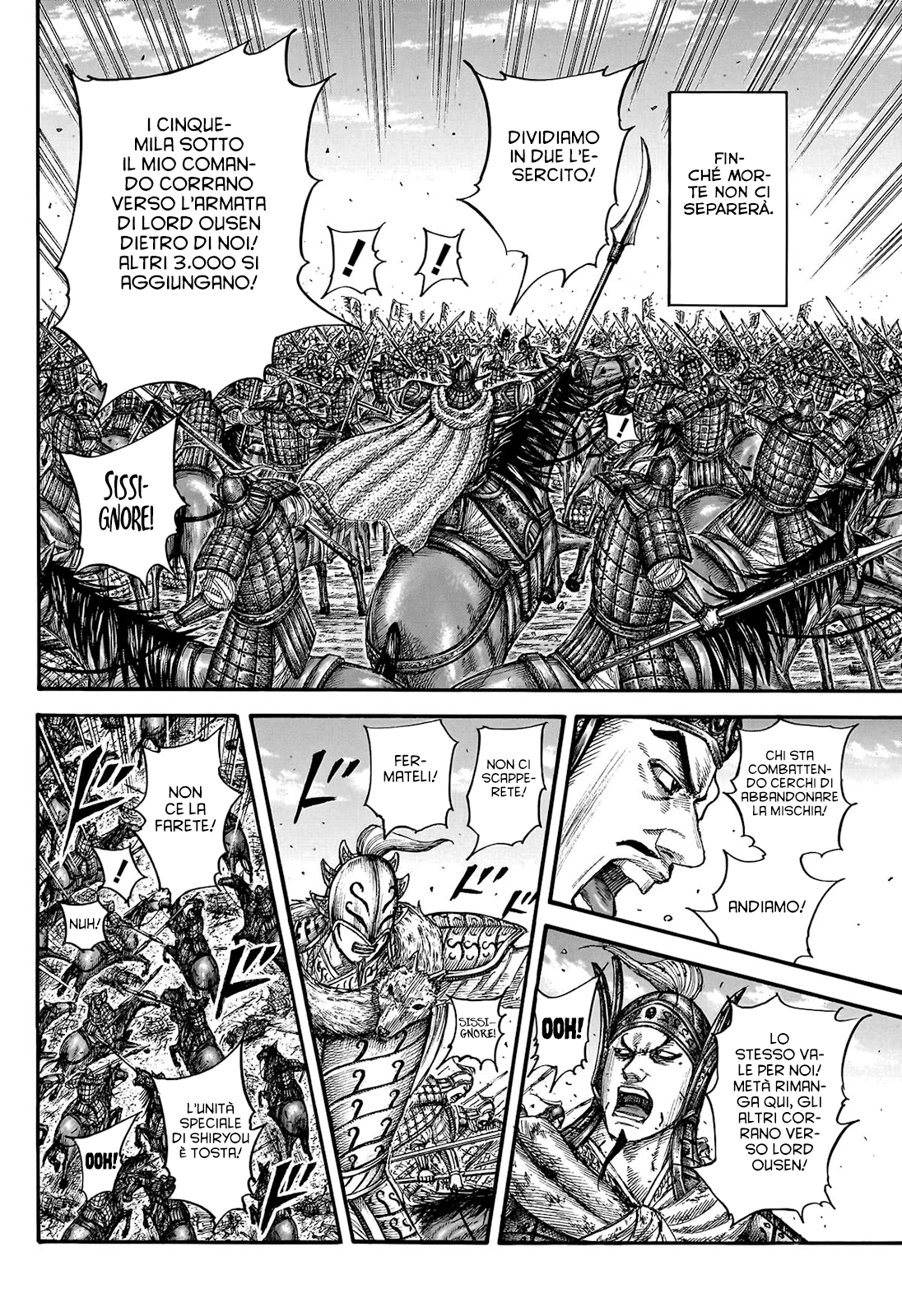 Read Kingdom (IT) Manga Online