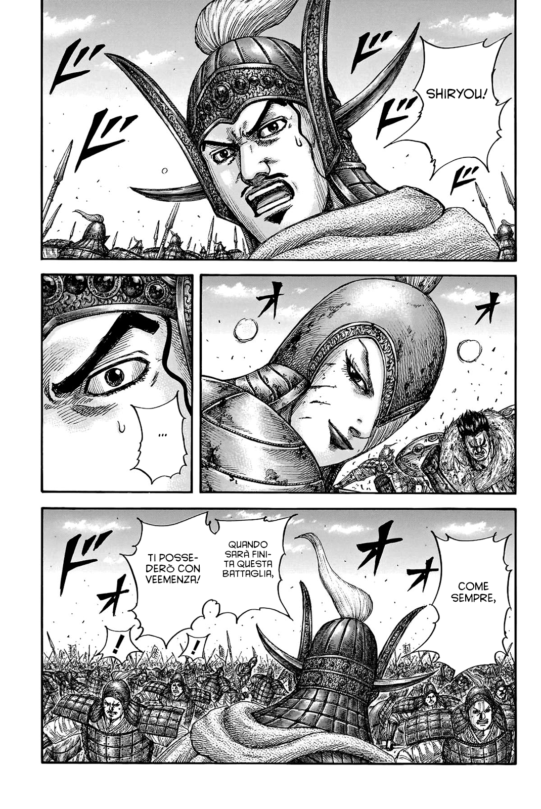 Read Kingdom (IT) Manga Online