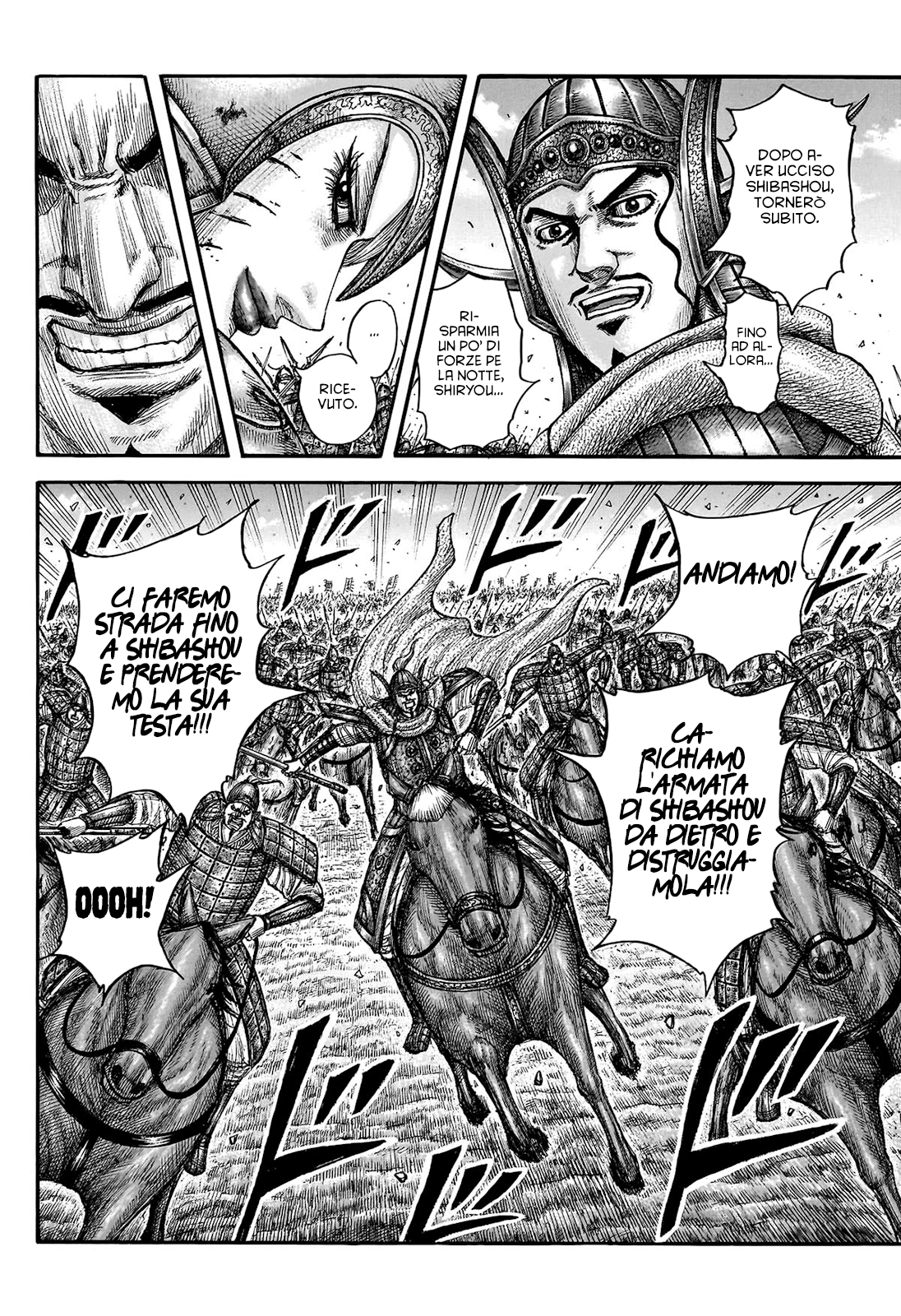 Read Kingdom (IT) Manga Online