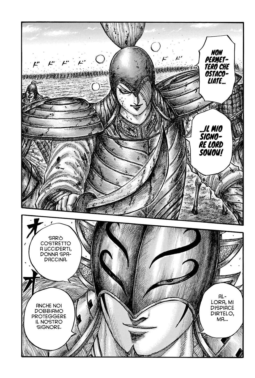 Read Kingdom (IT) Manga Online
