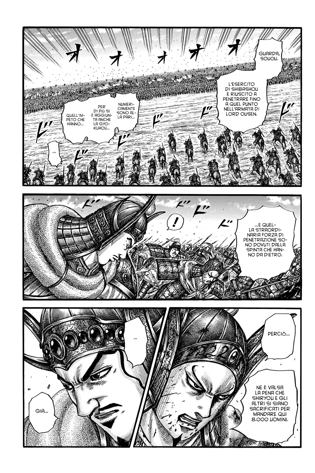 Read Kingdom (IT) Manga Online