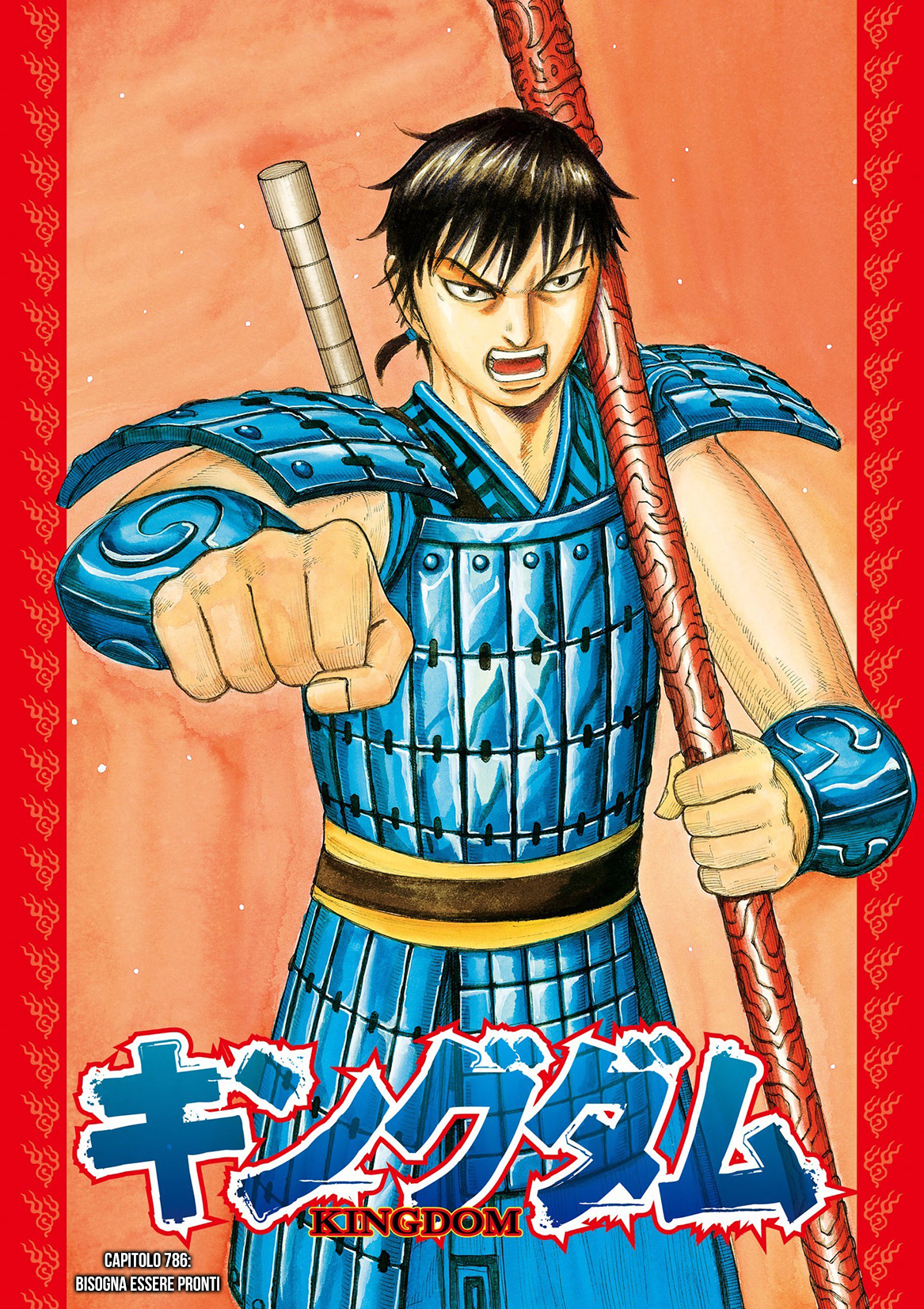 Read Kingdom (IT) Manga Online