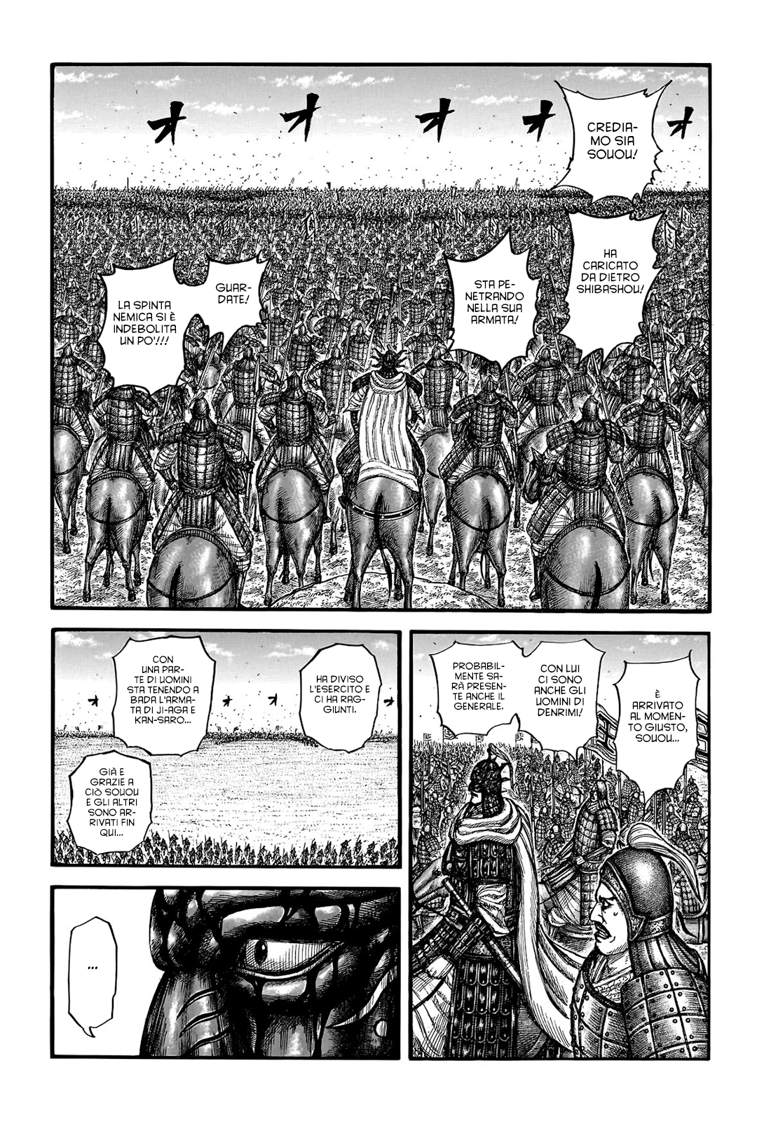 Read Kingdom (IT) Manga Online
