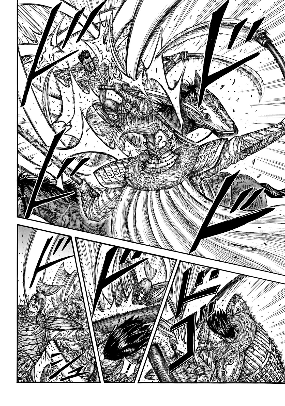 Read Kingdom (IT) Manga Online