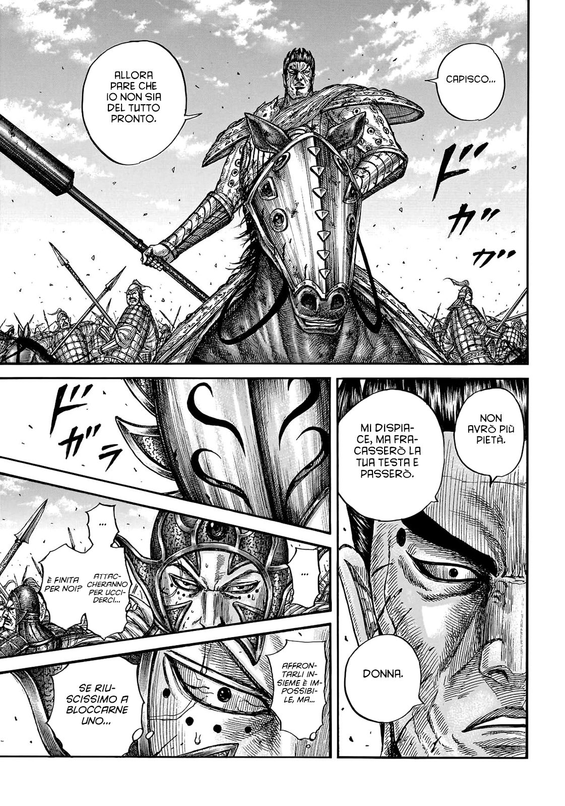 Read Kingdom (IT) Manga Online