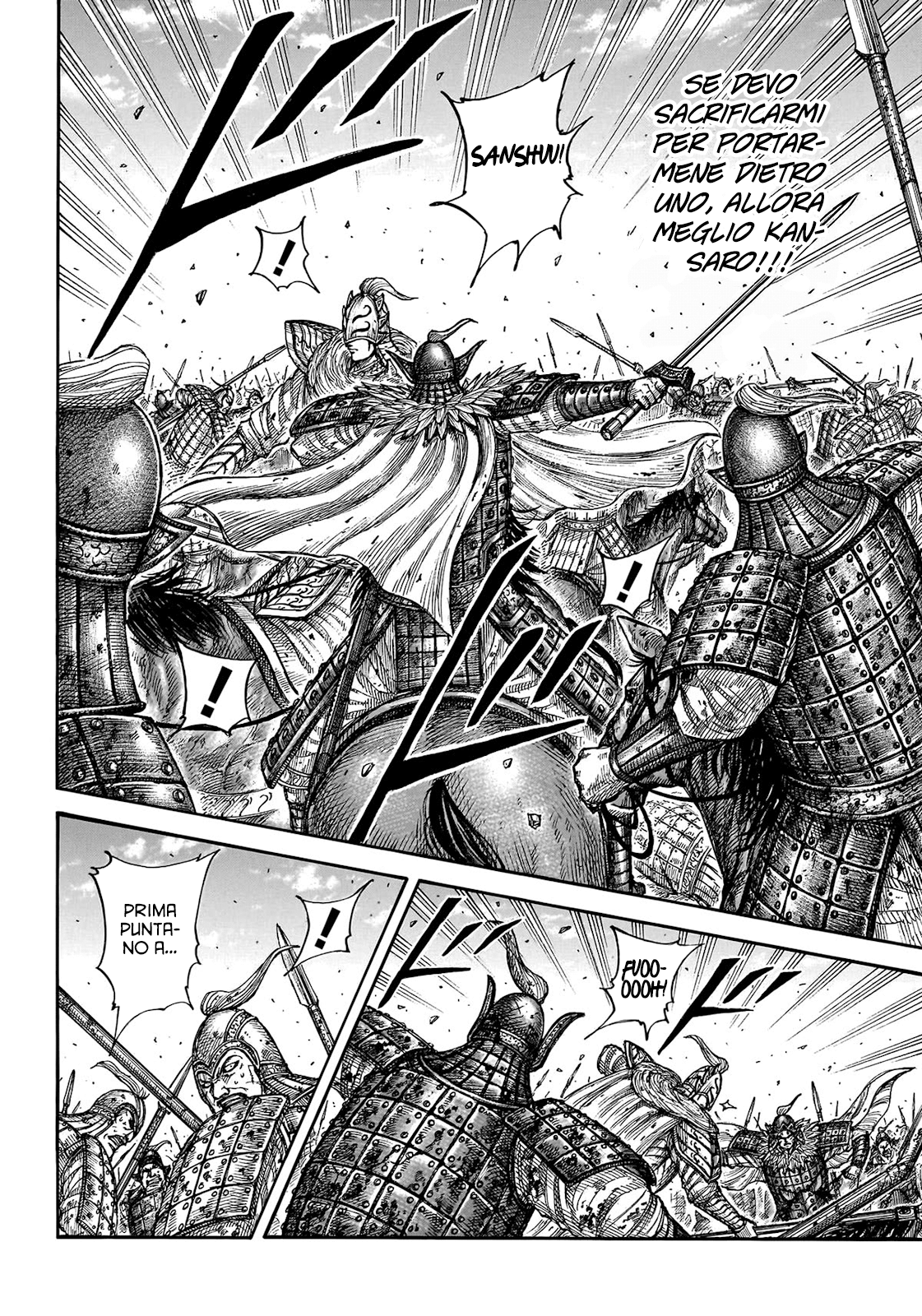 Read Kingdom (IT) Manga Online