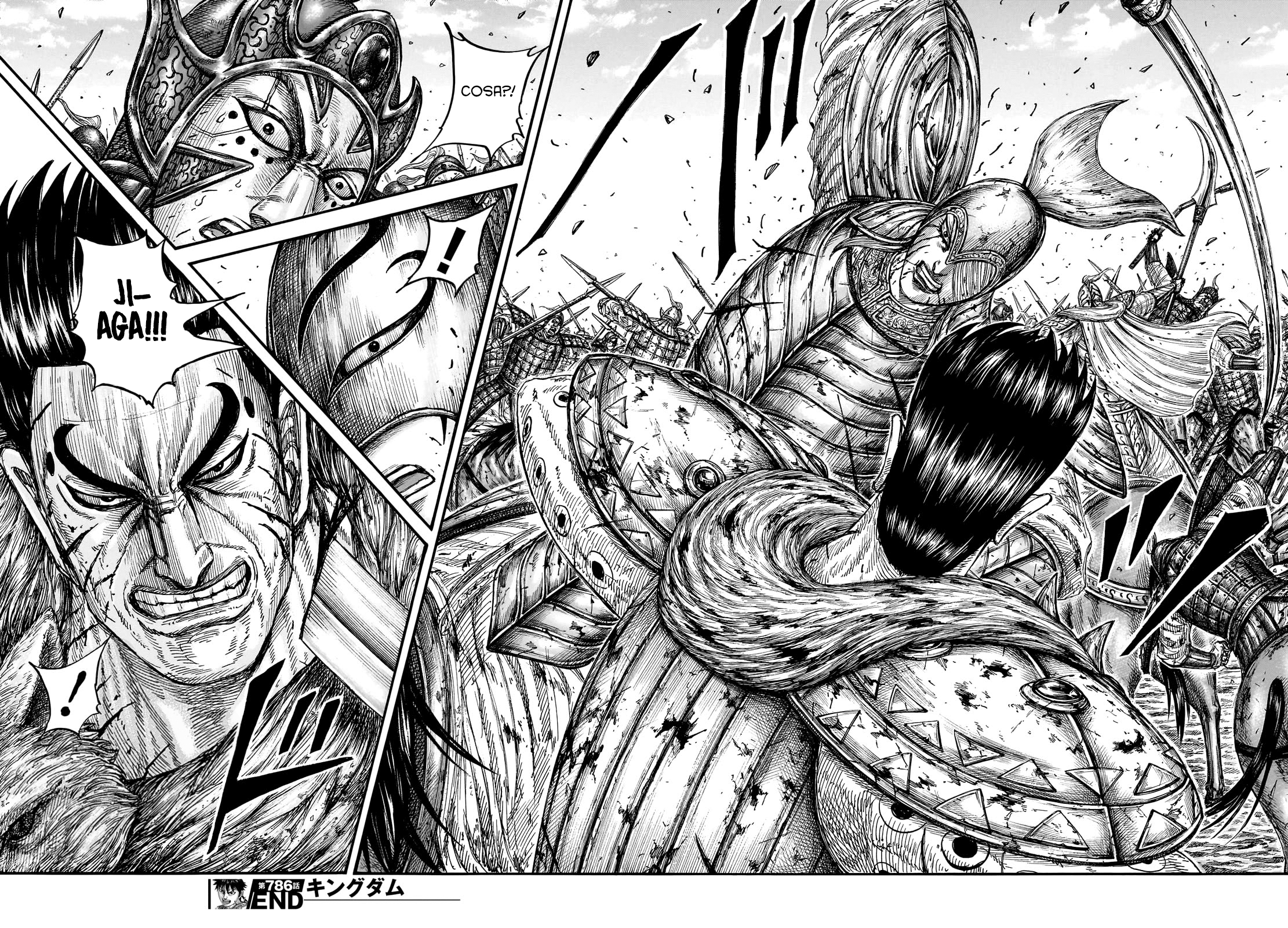 Read Kingdom (IT) Manga Online