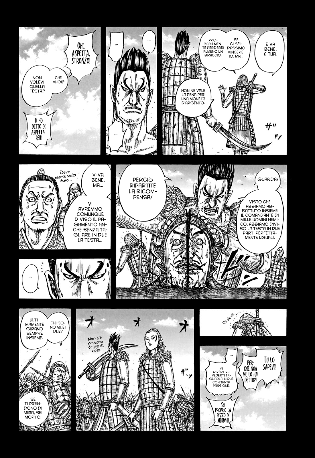Read Kingdom (IT) Manga Online