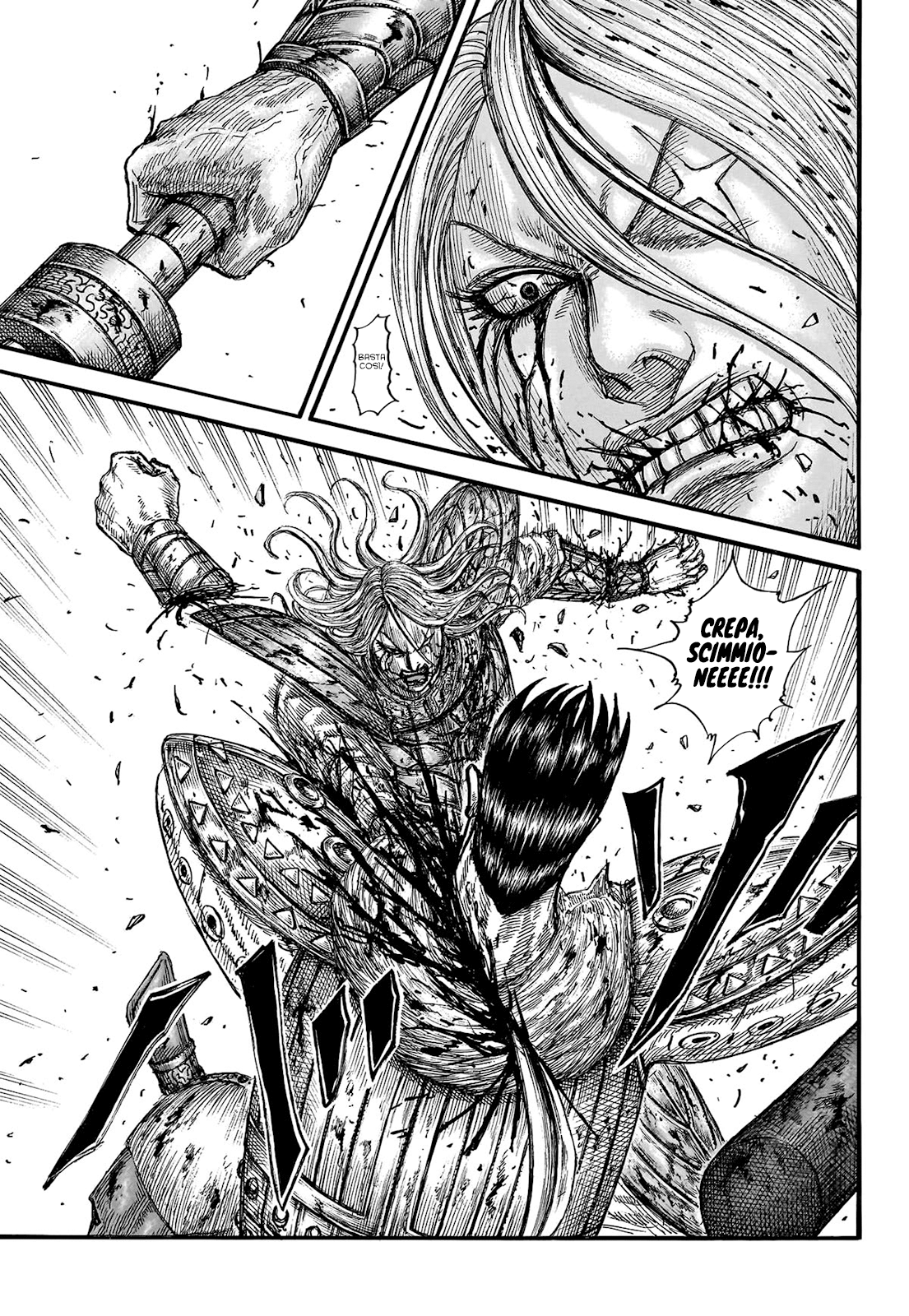 Read Kingdom (IT) Manga Online